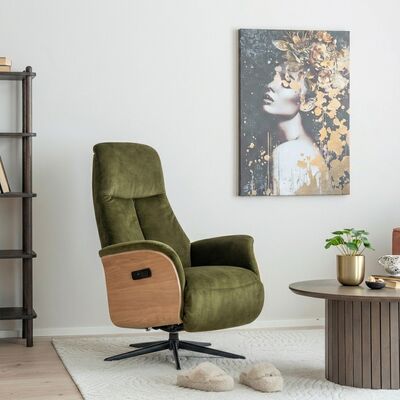 Hjort Superior mekanismituoli beige Adore 3214